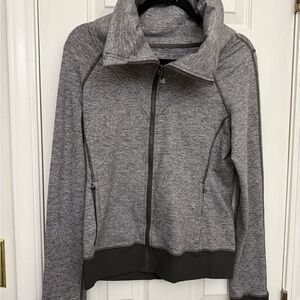 lululemon athletica Gray Jacket